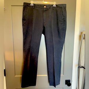 Bonobos Men's Navy Chinos